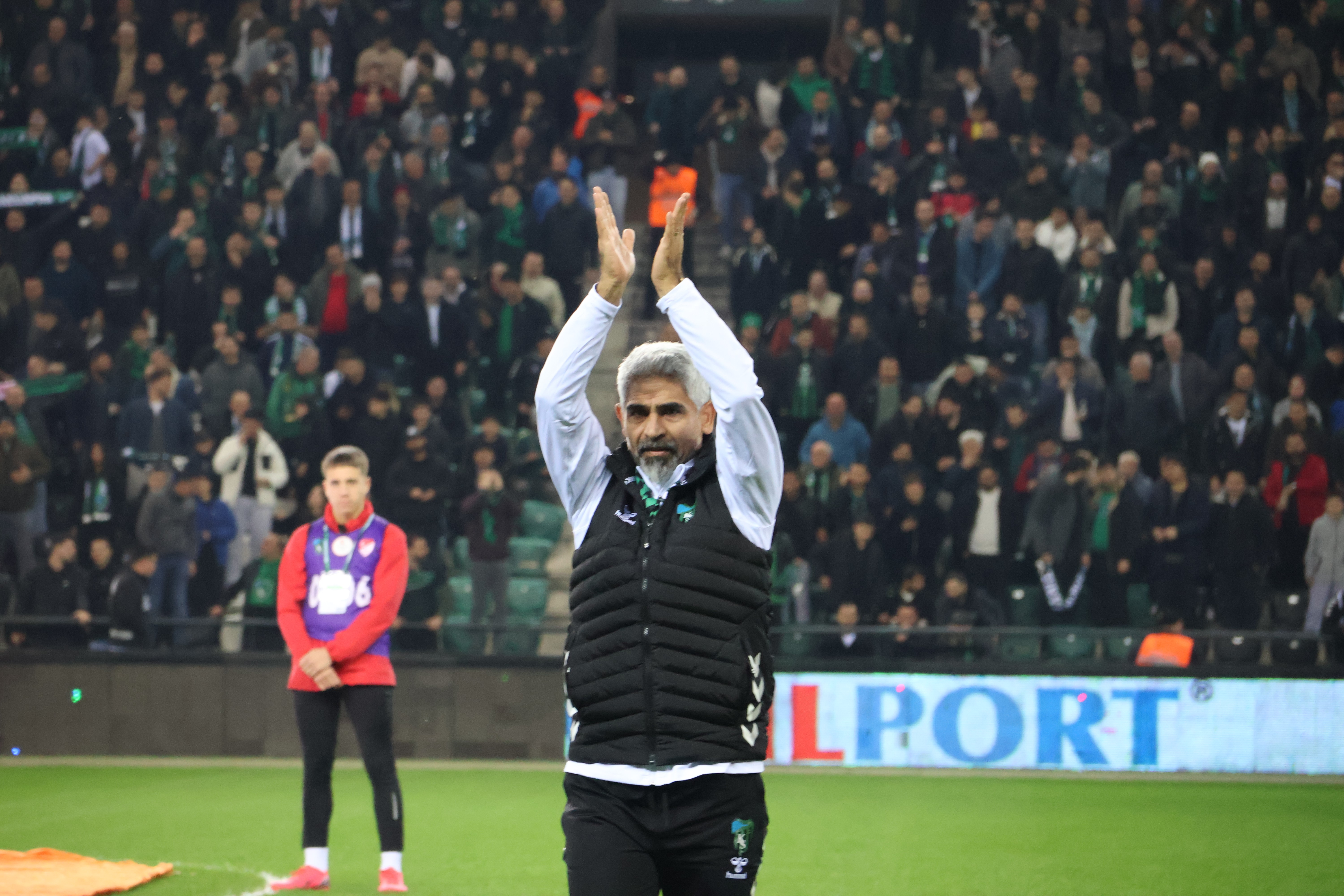 İşte İsmet Taşdemir'in 4,5 aylık Kocaelispor karnesi