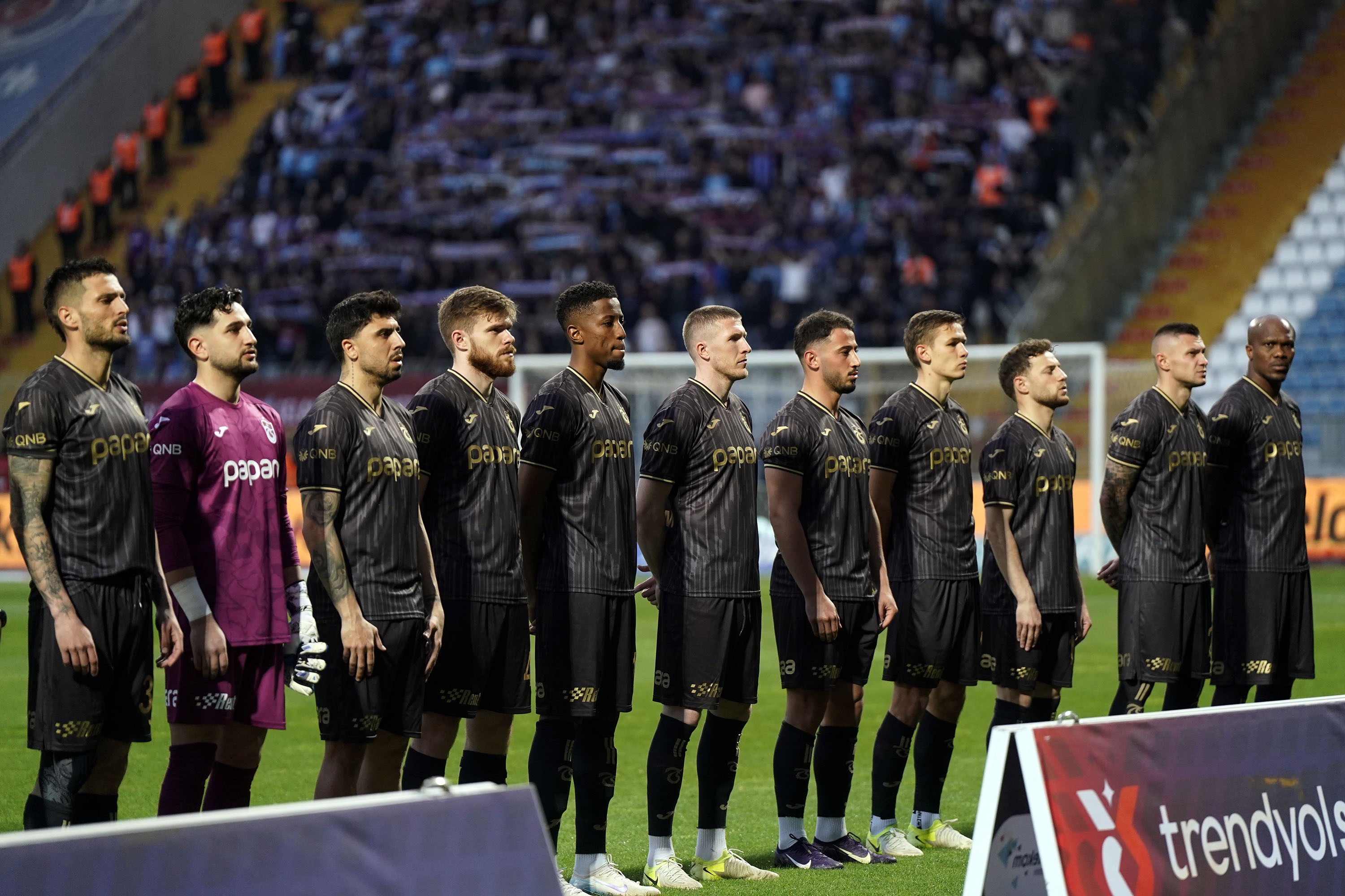İşte Trabzonspor'un Türkiye Kupası final yolu