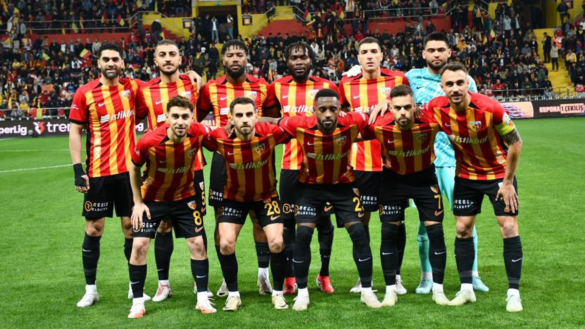 Kayserispor kendi rekorunu kırdı