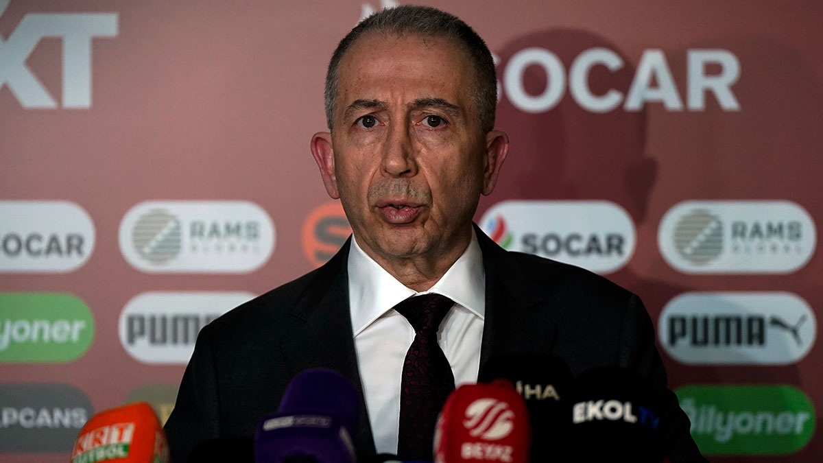 Metin Öztürk'ten Trabzonspor'un hakem tepkisine cevap!