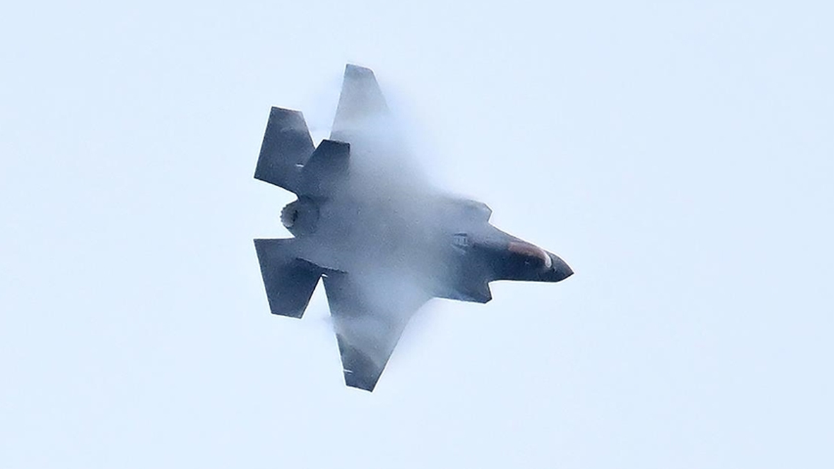 Ordu radyosundan böyle duyurdular: Türkiye F-35 alırsa avantajı kaybederiz