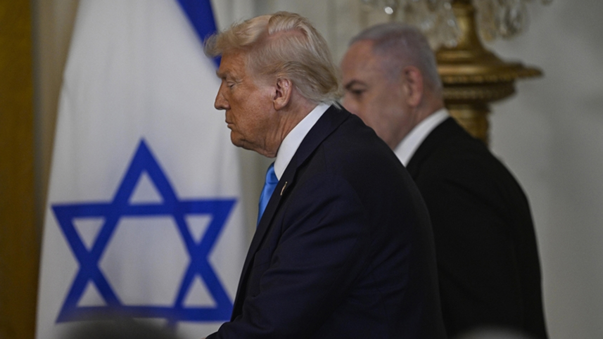 Trump-Hamas ateşkesi kriz çıkarttı: Kasabanın tek şerifi o değil!