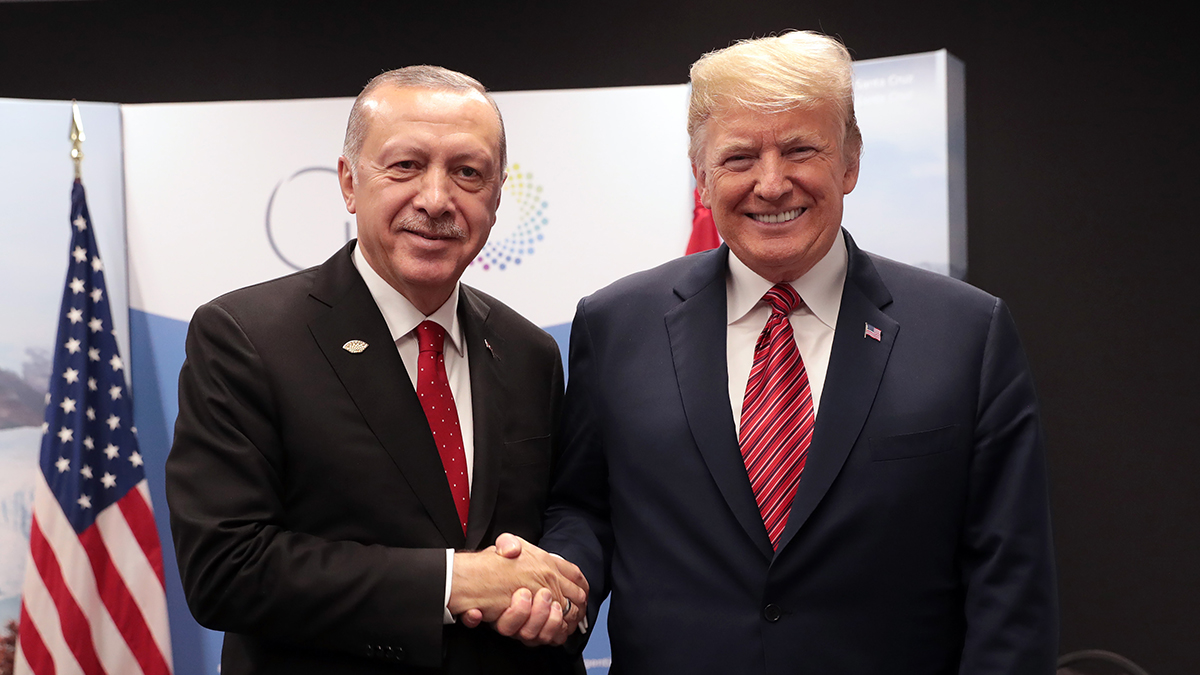 Trump'ın Türkiye sözleri telaşlandırdı: Bu bizim için iyi olmayacak