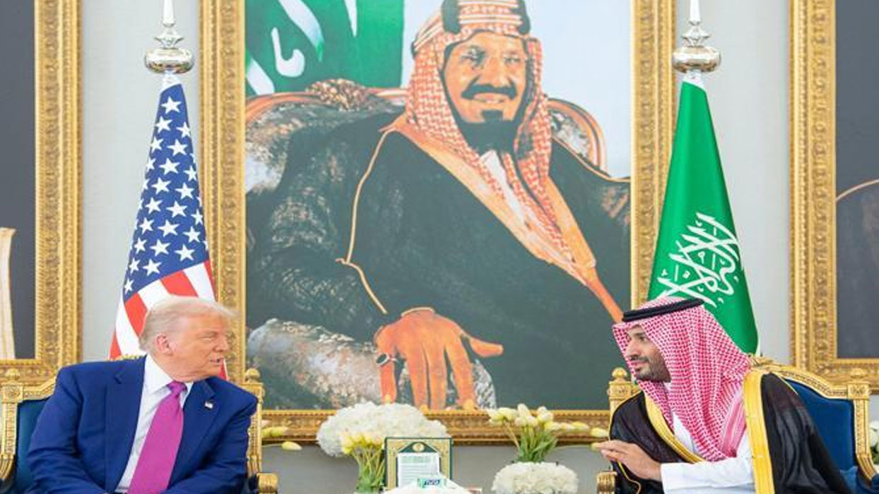 Trump'tan Körfez çıkarması