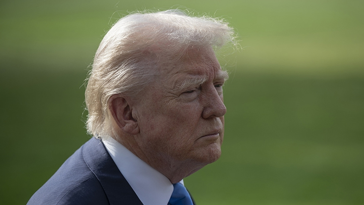 Trump'tan Orta Doğu çıkarması