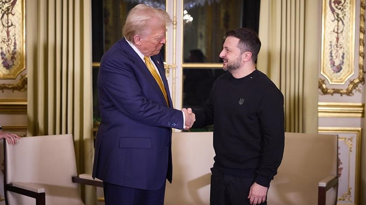 Barış masası Türkiye'de kuruluyor! Zelenski: Trump'ı İstanbul'a davet ettim