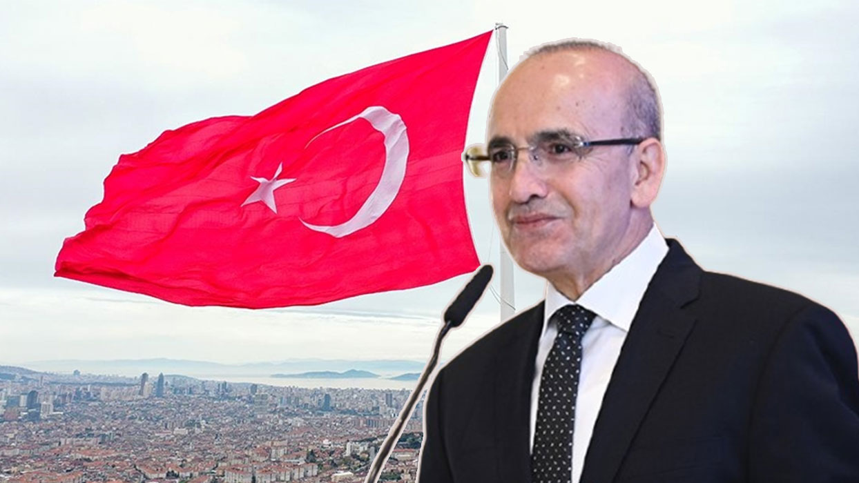 Bakan Şimşek'ten 'Terörsüz Türkiye' mesajı...