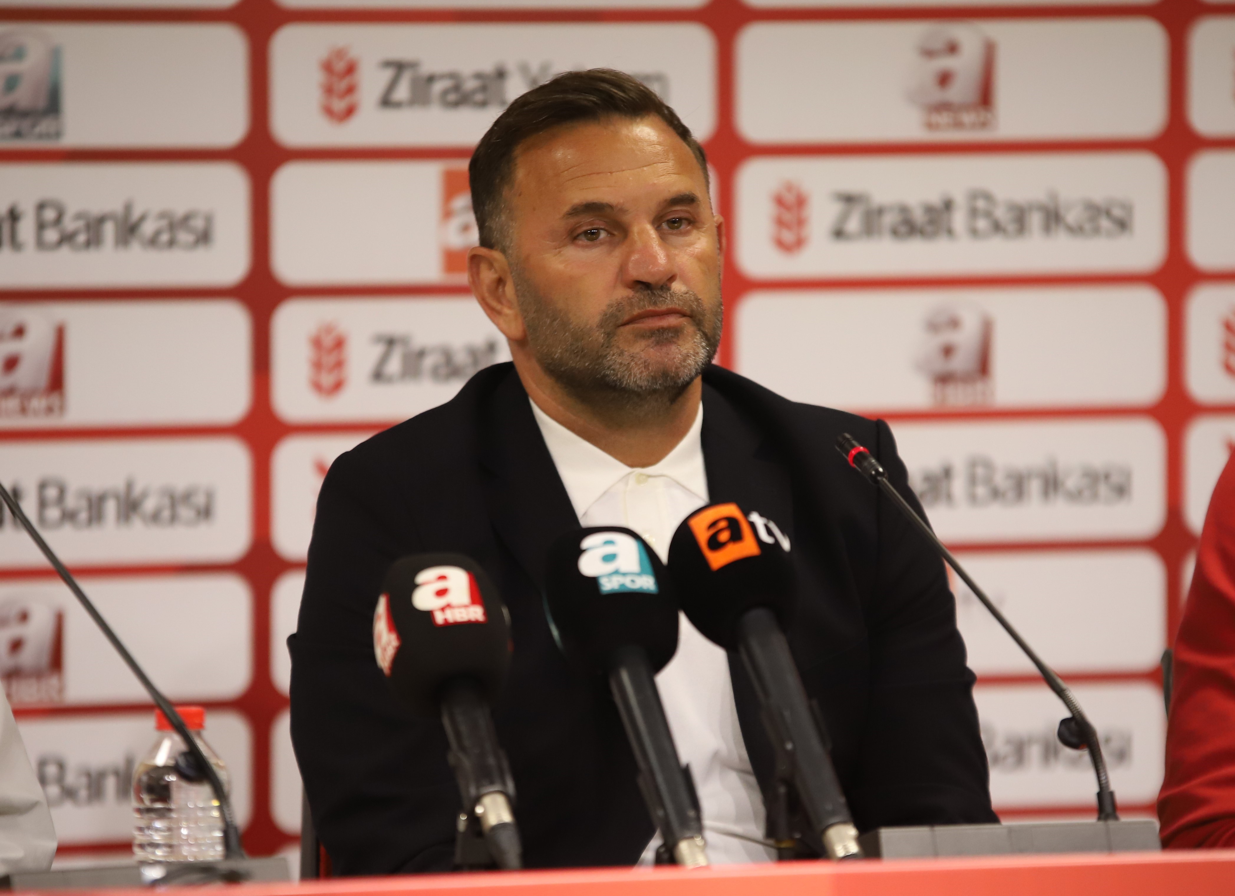 Okan Buruk: Çok büyük bir heyecan