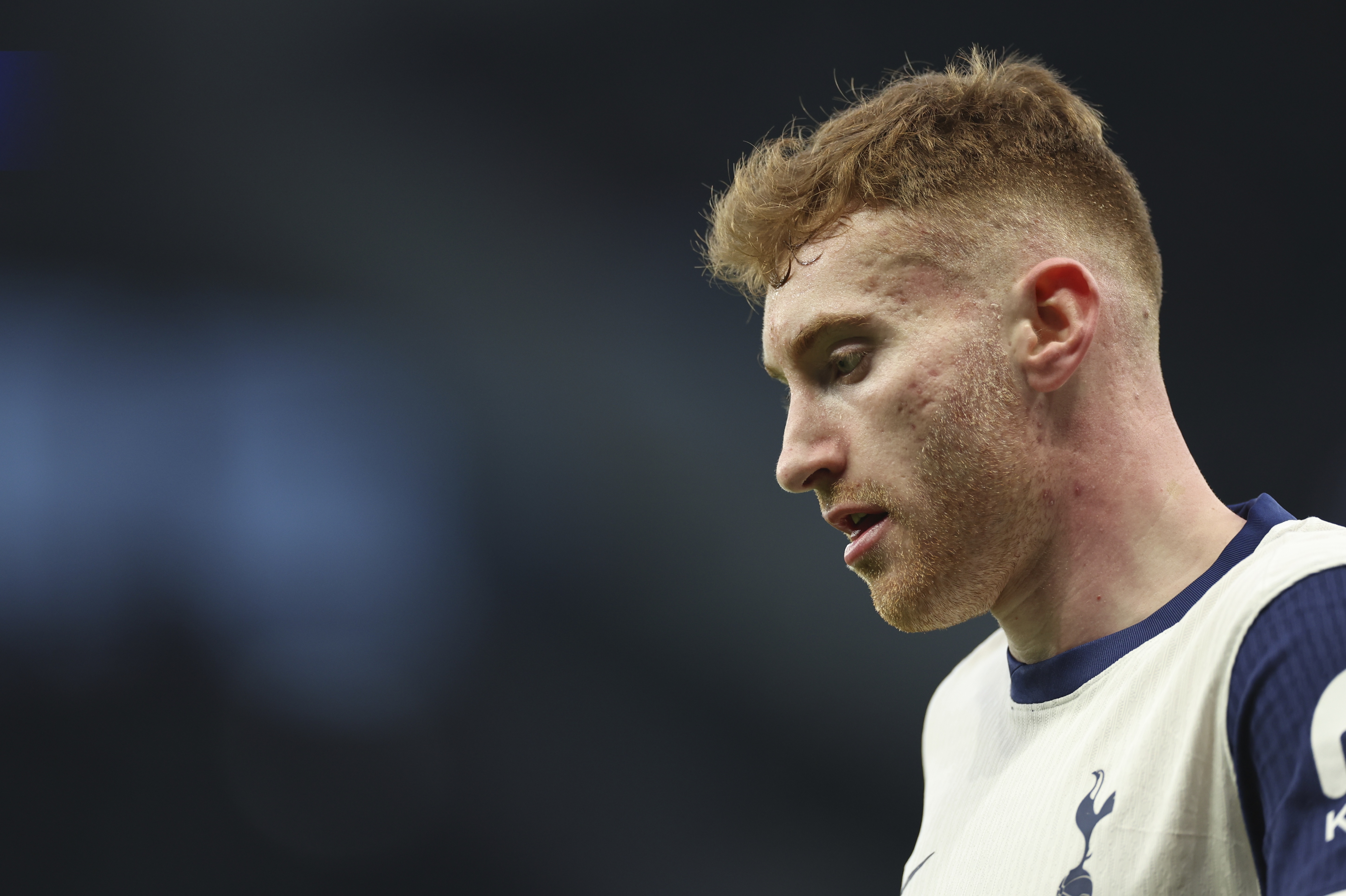 Tottenham'da Kulusevski, Avrupa Ligi finalinde yok