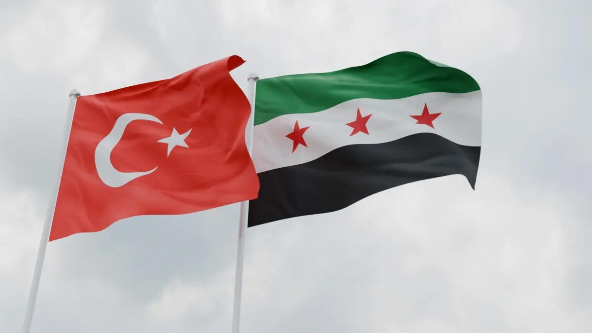 ABD ile yeni dönem! Suriye'den Türkiye'ye teşekkür
