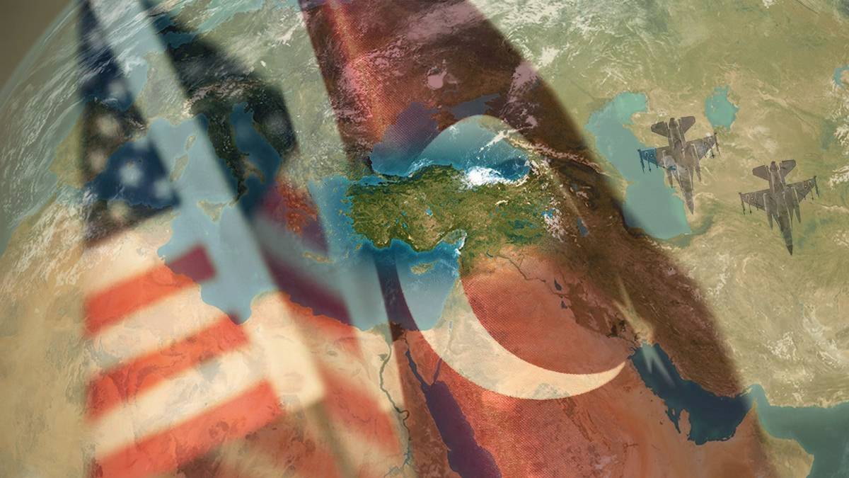 ABD'den 'büyük dönüşüm' vurgusu! Bölge için Türkiye'yi işaret ettiler