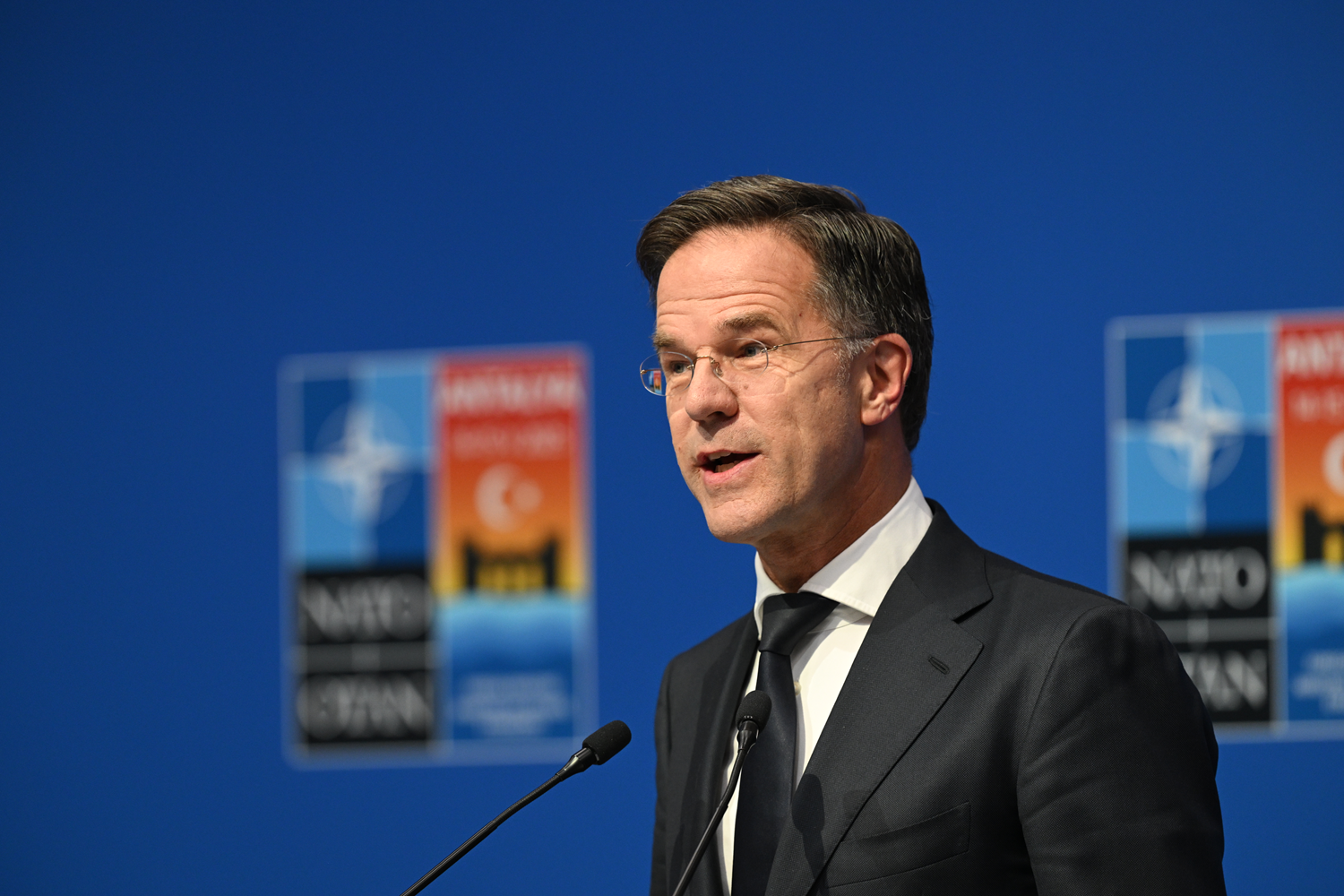 Barış masasının adresi İstanbul! Rutte: Türkiye'nin gücü açıkça ortada