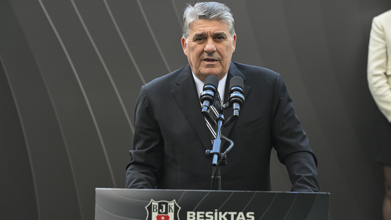 Beşiktaş'tan resmi açıklama! Romulo iddialarına cevap