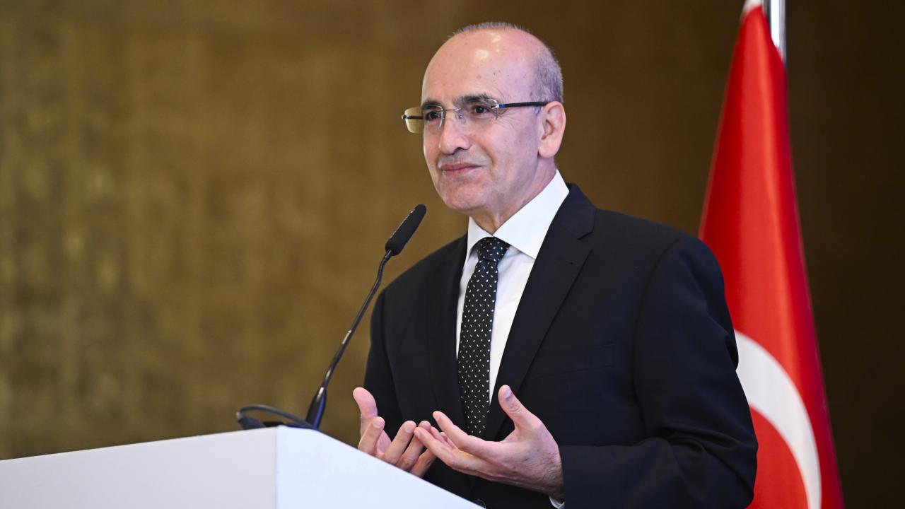 Ekonomide atılan adımlar meyvesini veriyor... Bakan Şimşek: Dezenflasyon sürecine katkı sağlayacak