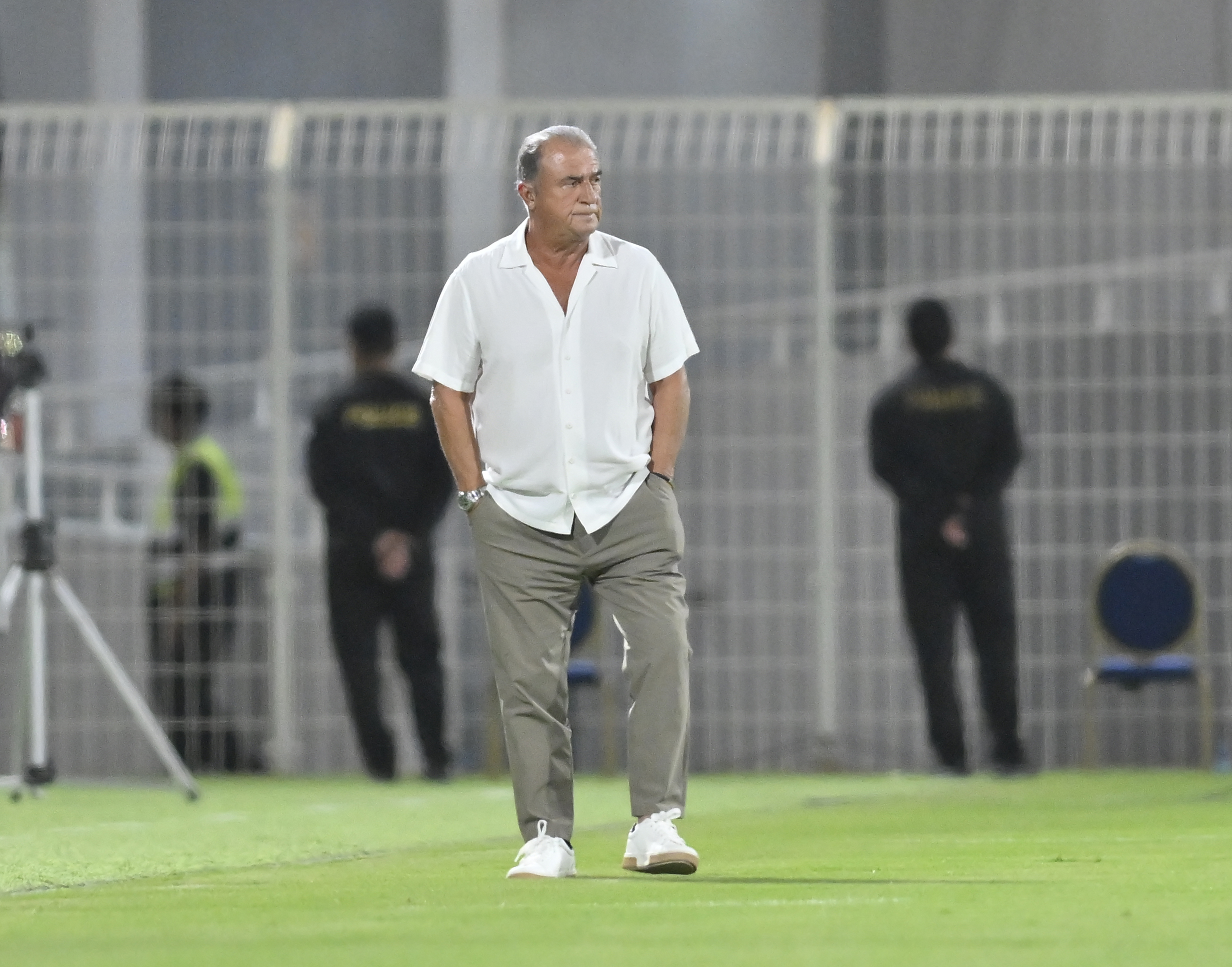 Fatih Terim'in Al Shabab'ı deplasmanda zorlanmadı