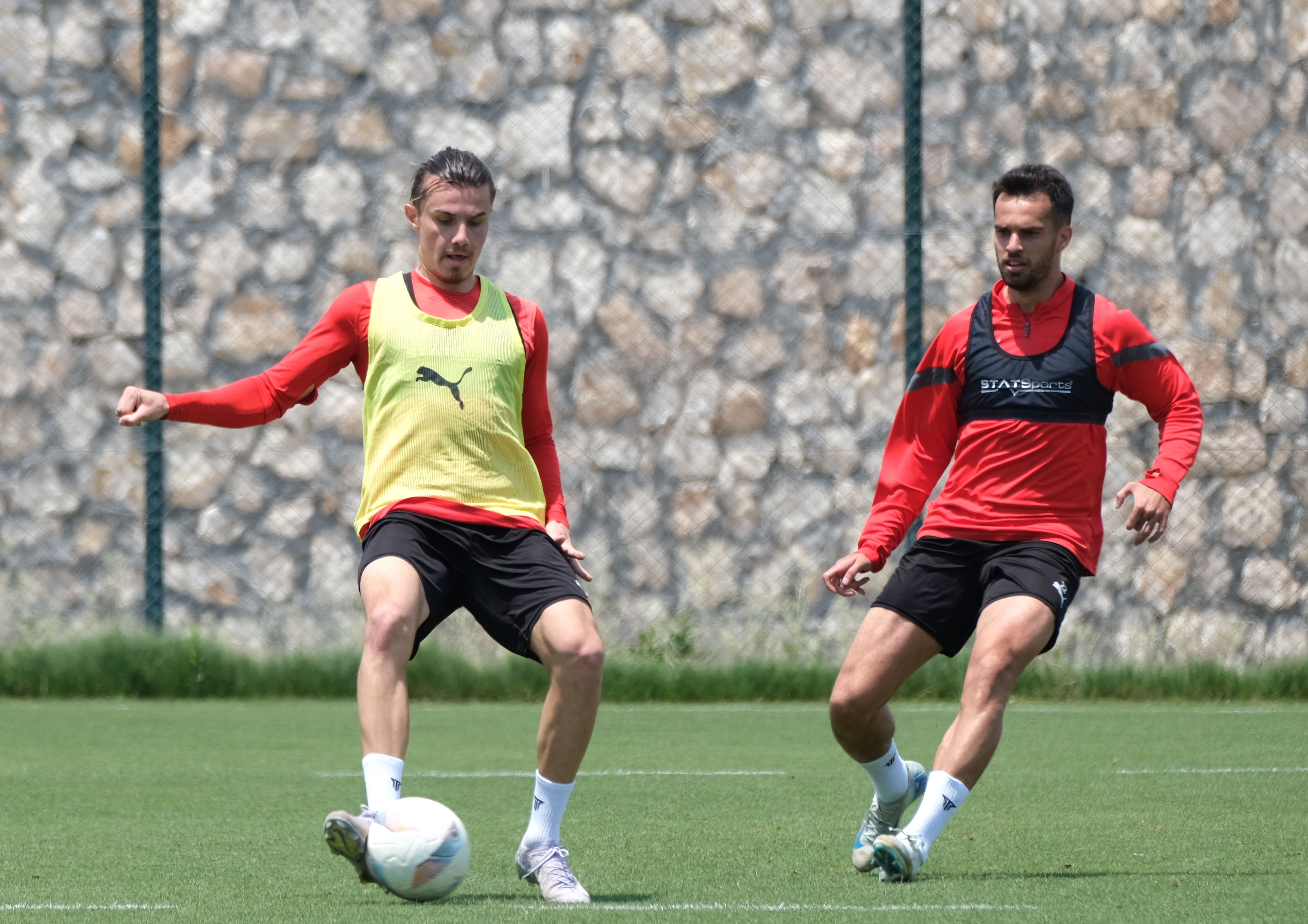 Hatayspor, Adana Demirspor maçına hazırlanıyor