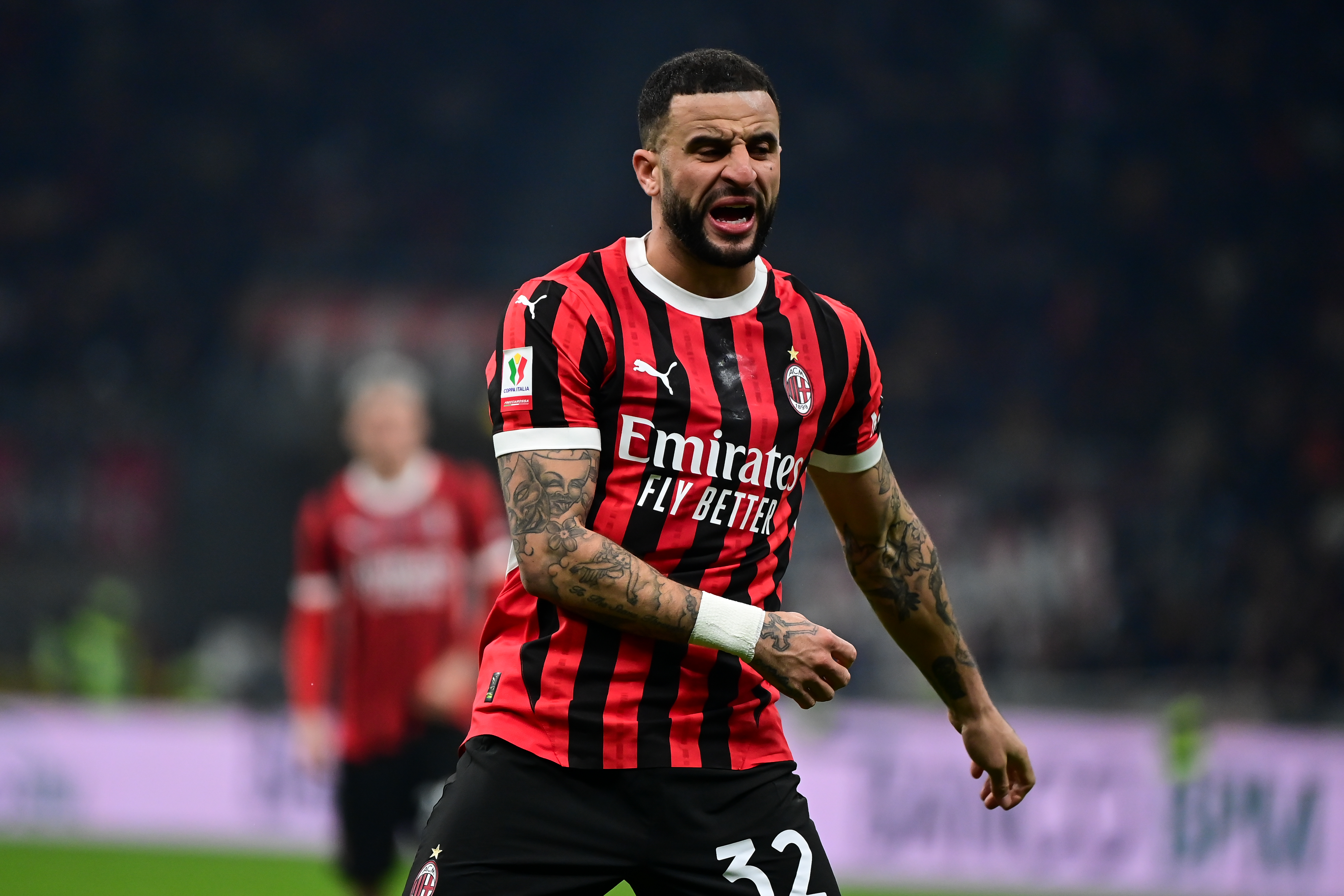 Kyle Walker'ın geleceği belirsiz