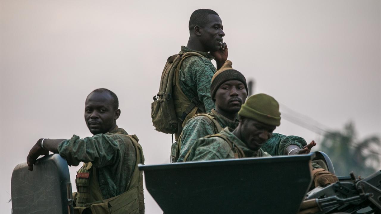 Orta Afrika Cumhuriyeti'nde silahlı saldırı