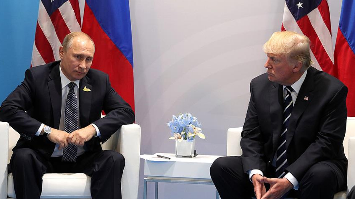 Putin-Trump zirvesi gerçekleşecek mi? Kremlin'den İstanbul açıklaması!