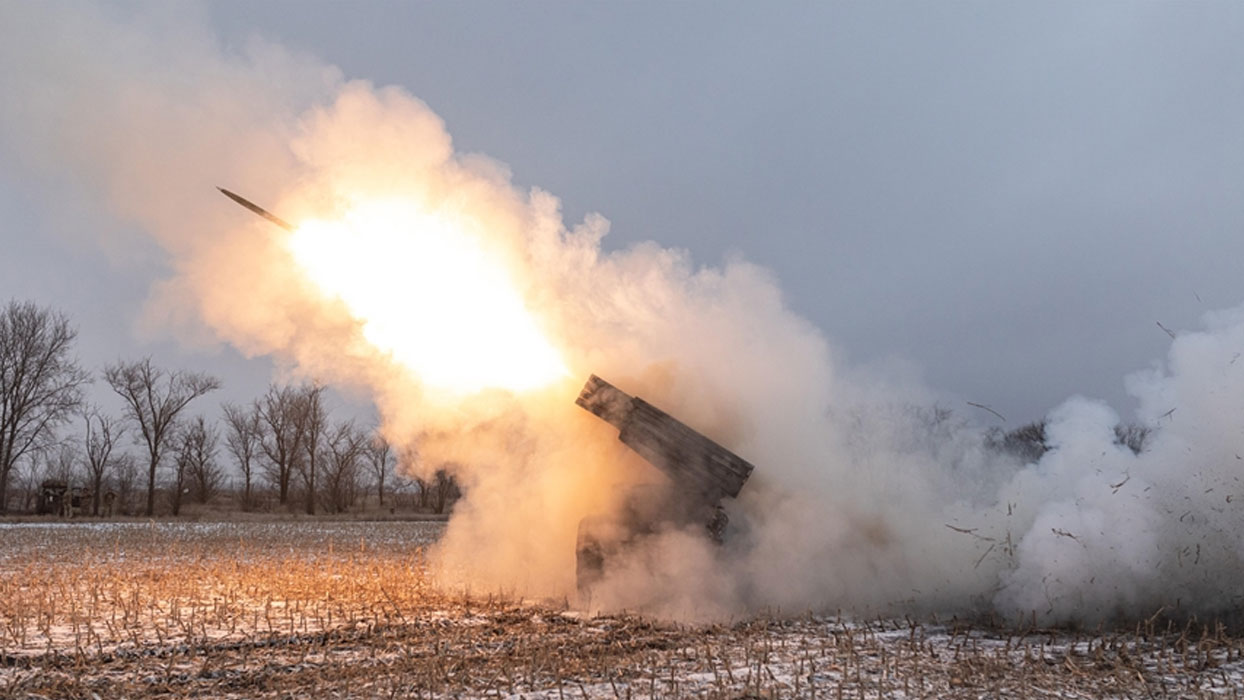 Rusya'nın Donetsk'teki ilerleyişi sürüyor