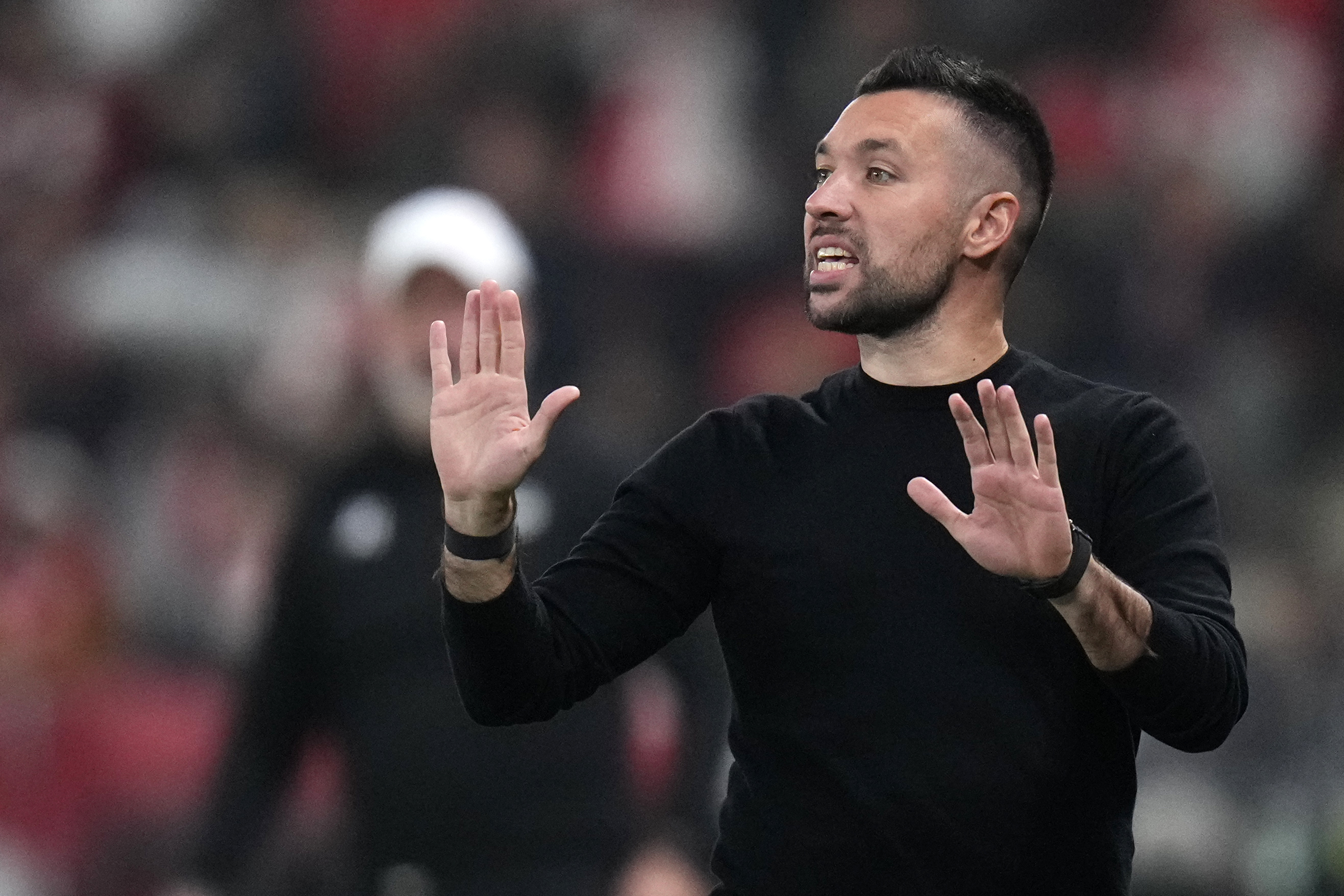 Tottenham'da yeni teknik direktör adayı Farioli