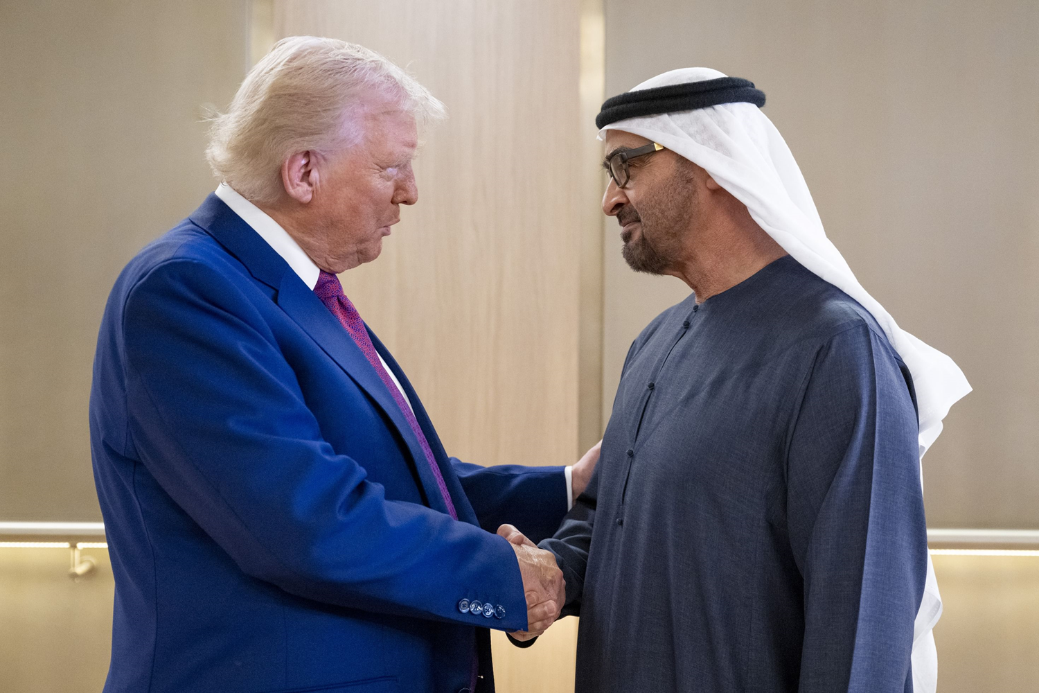 Trump'ın Körfez temasları sürüyor! 1,4 trilyon dolar yatırım yapacaklar