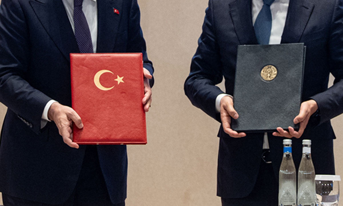 Türkiye'nin tecrübesini örnek aldılar: İşbirliğimizin ufku sınırsız