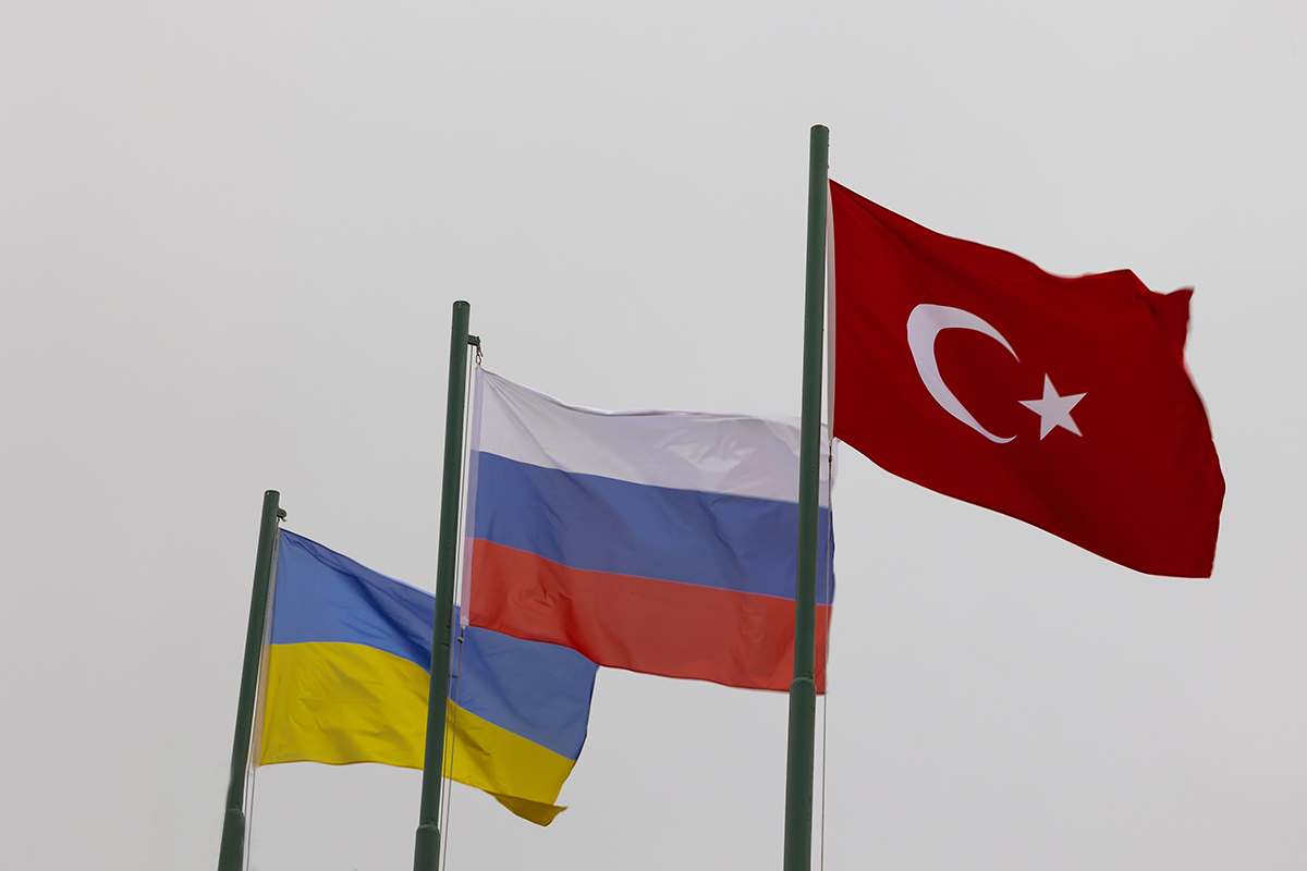 Dünyanın gözü Türkiye'de! Rusya ve Ukrayna barışın şartlarını İstanbul'da görüşecek