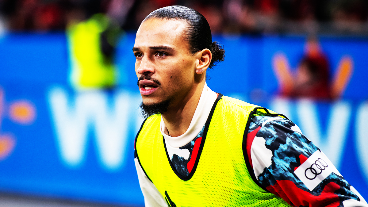 Galatasaray'la anılıyordu! Leroy Sane için resmi açıklama