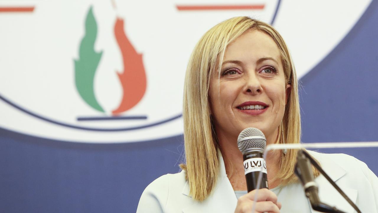 Meloni'den Rusya ve Ukrayna'ya çağrı: Barış anlaşmasında ısrarcı olmalıyız