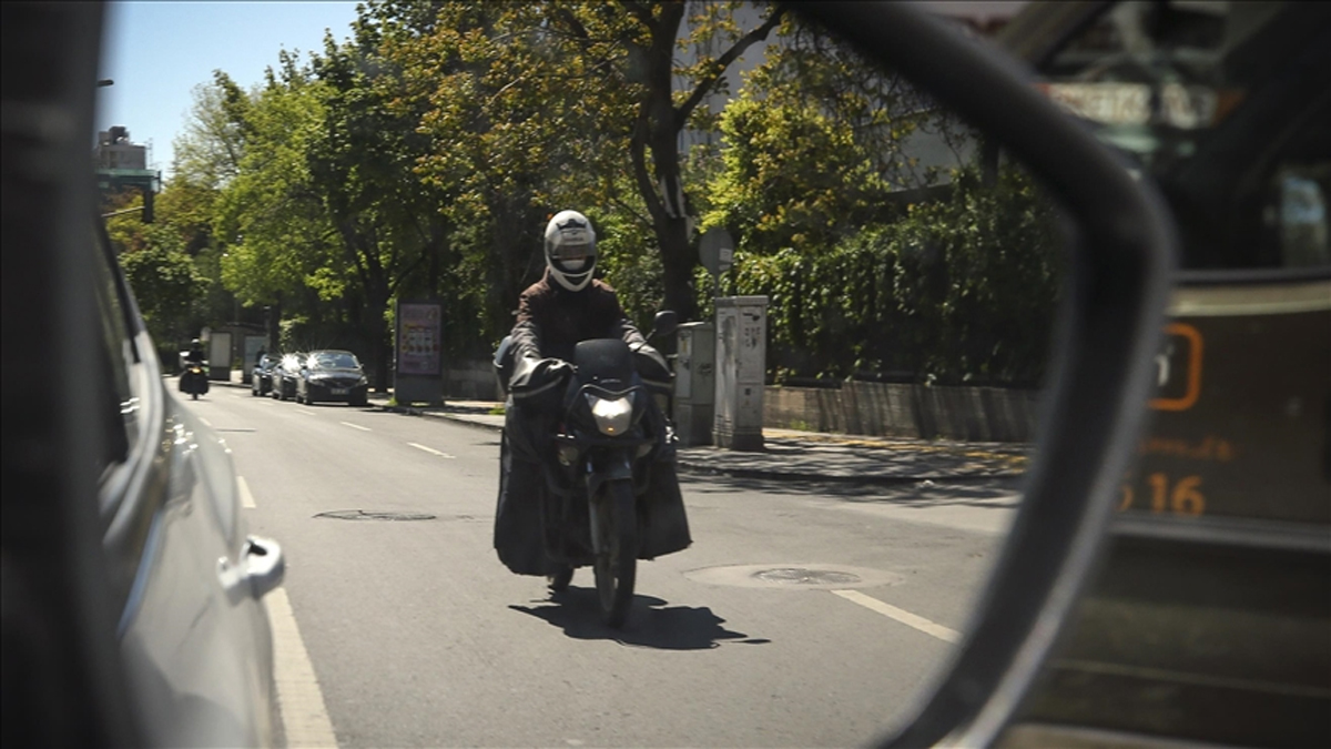 Motokuryeler ilk defa kayıt altına alınacak, kadın şoför istihdamına destek sağlanacak
