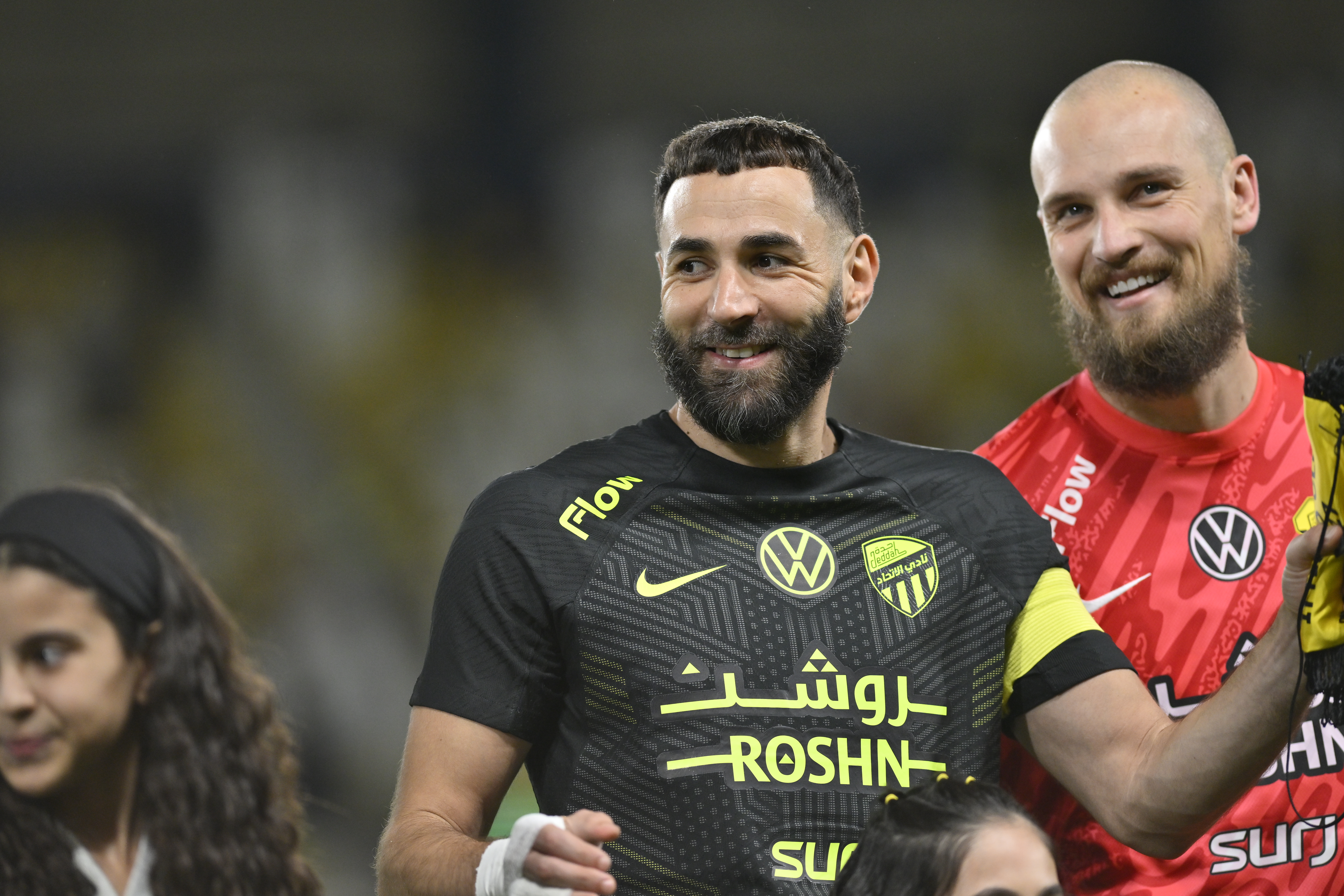 Suudi Arabistan'da şampiyon Al Ittihad