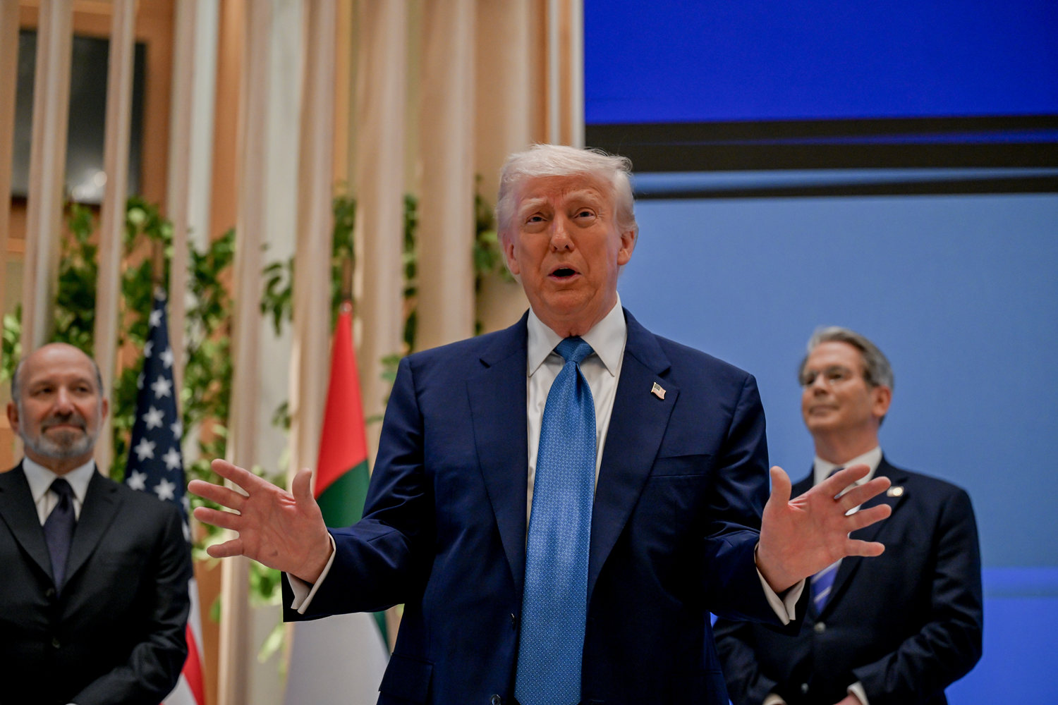 Trump'tan Netanyahu'ya Suriye vetosu...