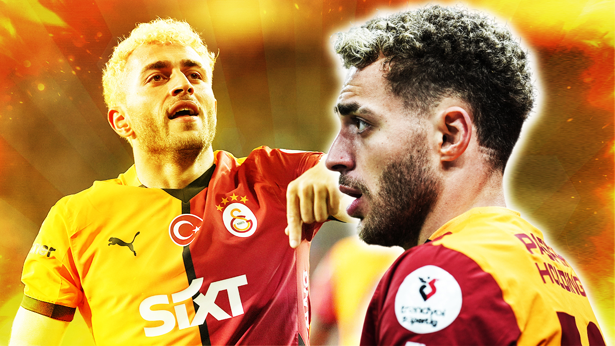 Güle güle Barış Alper Yılmaz! Transfer hayırlı ve uğurlu olsun