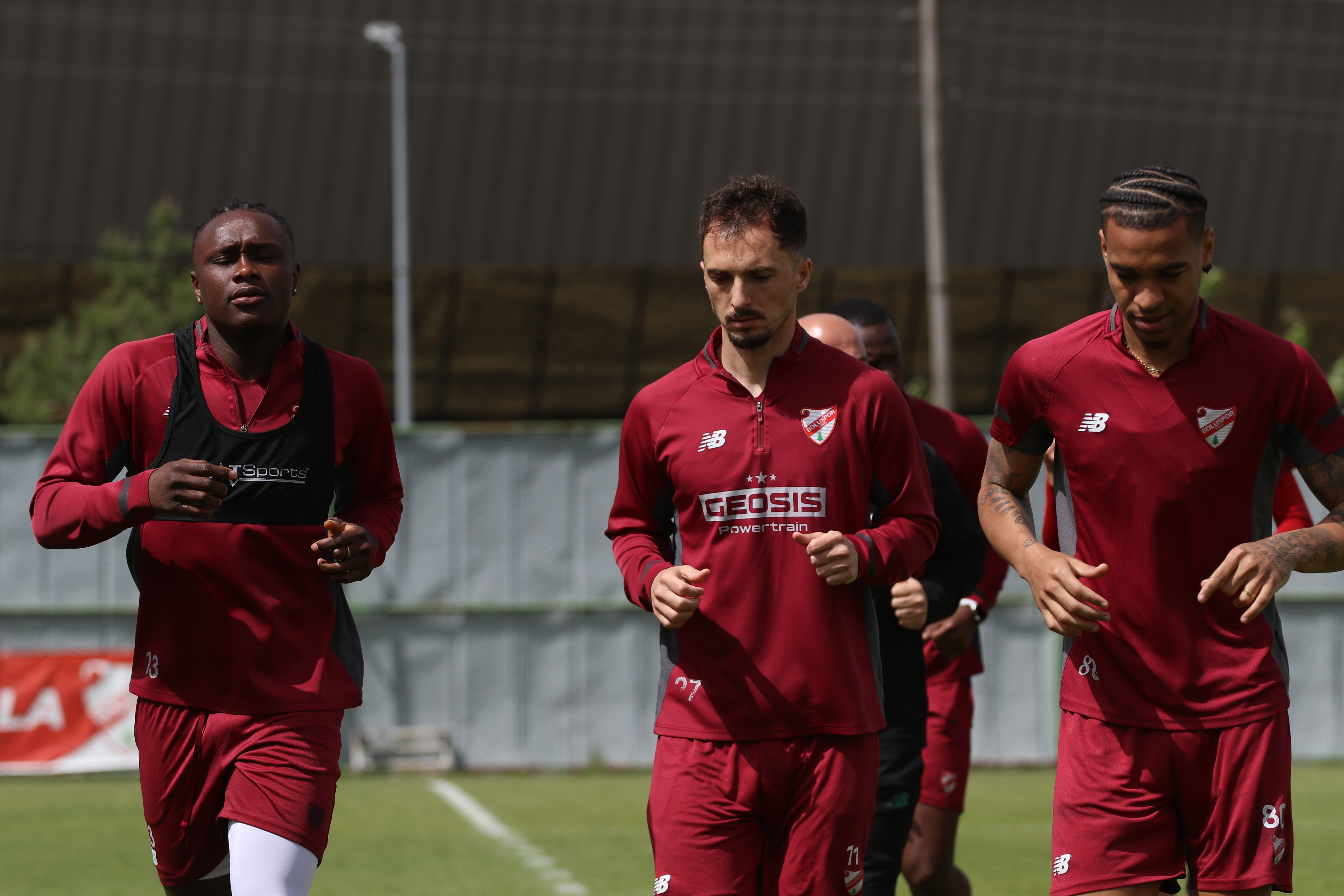 Boluspor, Bandırmaspor mesaisinde