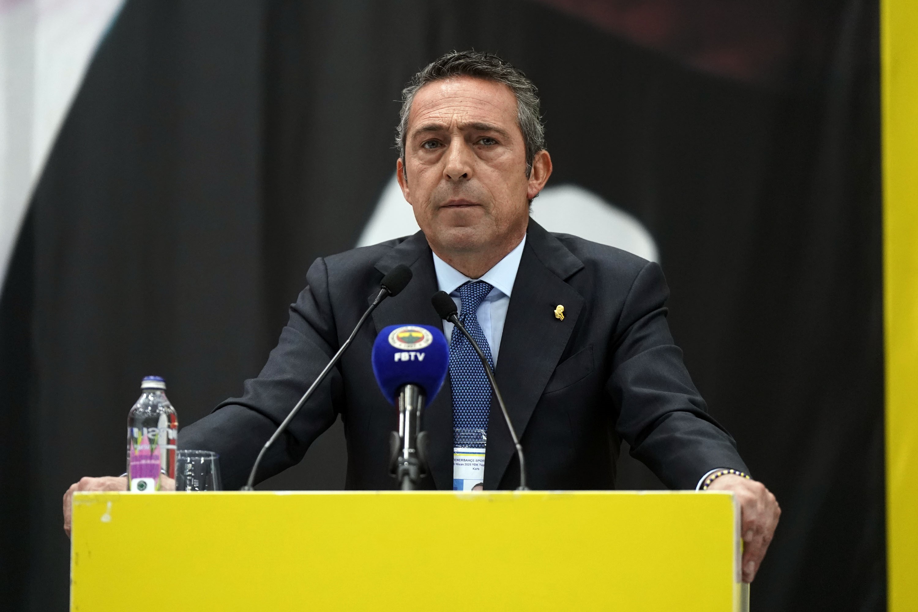 Fenerbahçe Gönüllüleri Derneği Başkanı Emrah Tünay'dan Ali Koç hakkında ilginç iddia