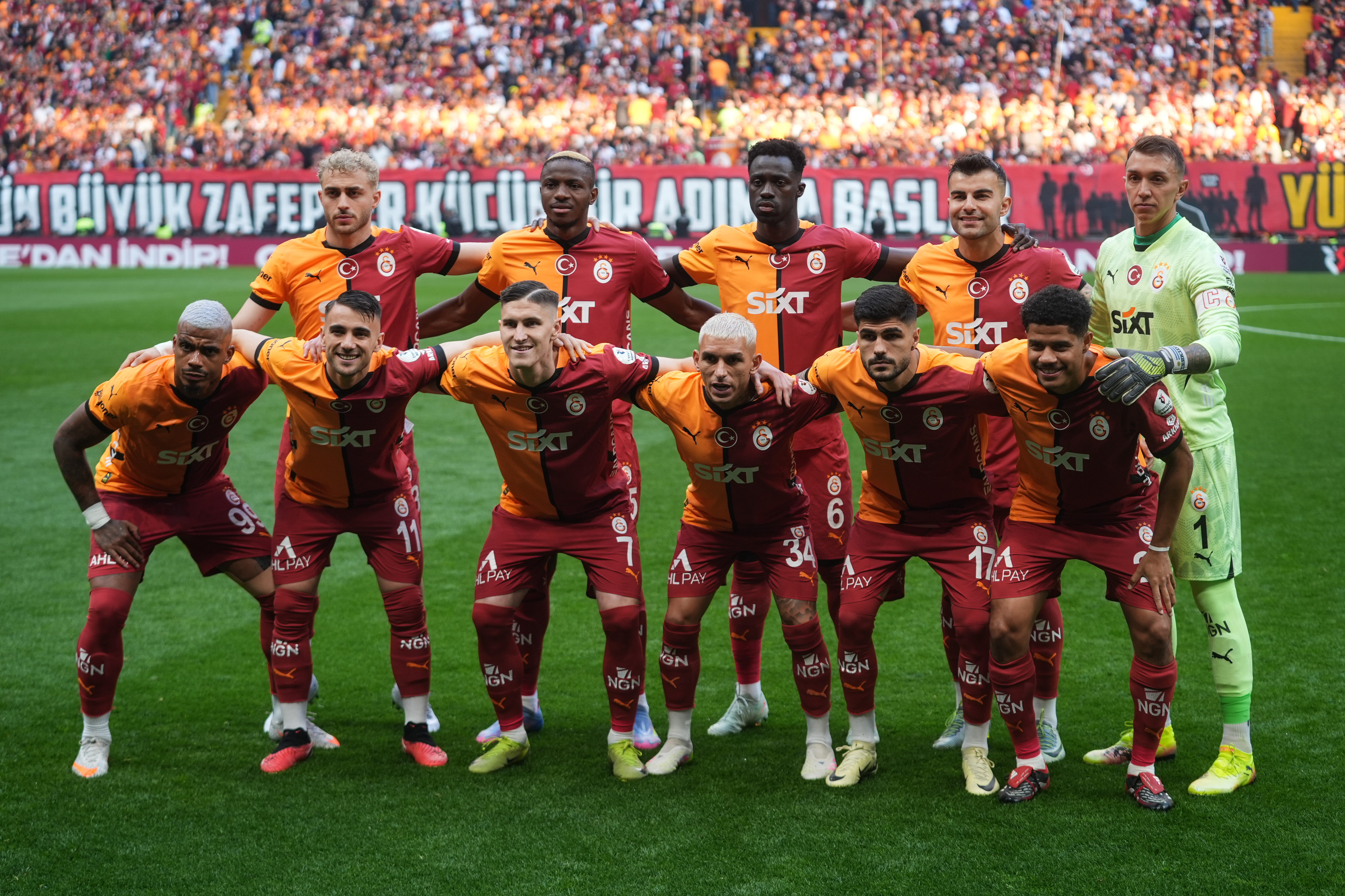 Galatasaray'a kötü haber! Cezalı duruma düştü