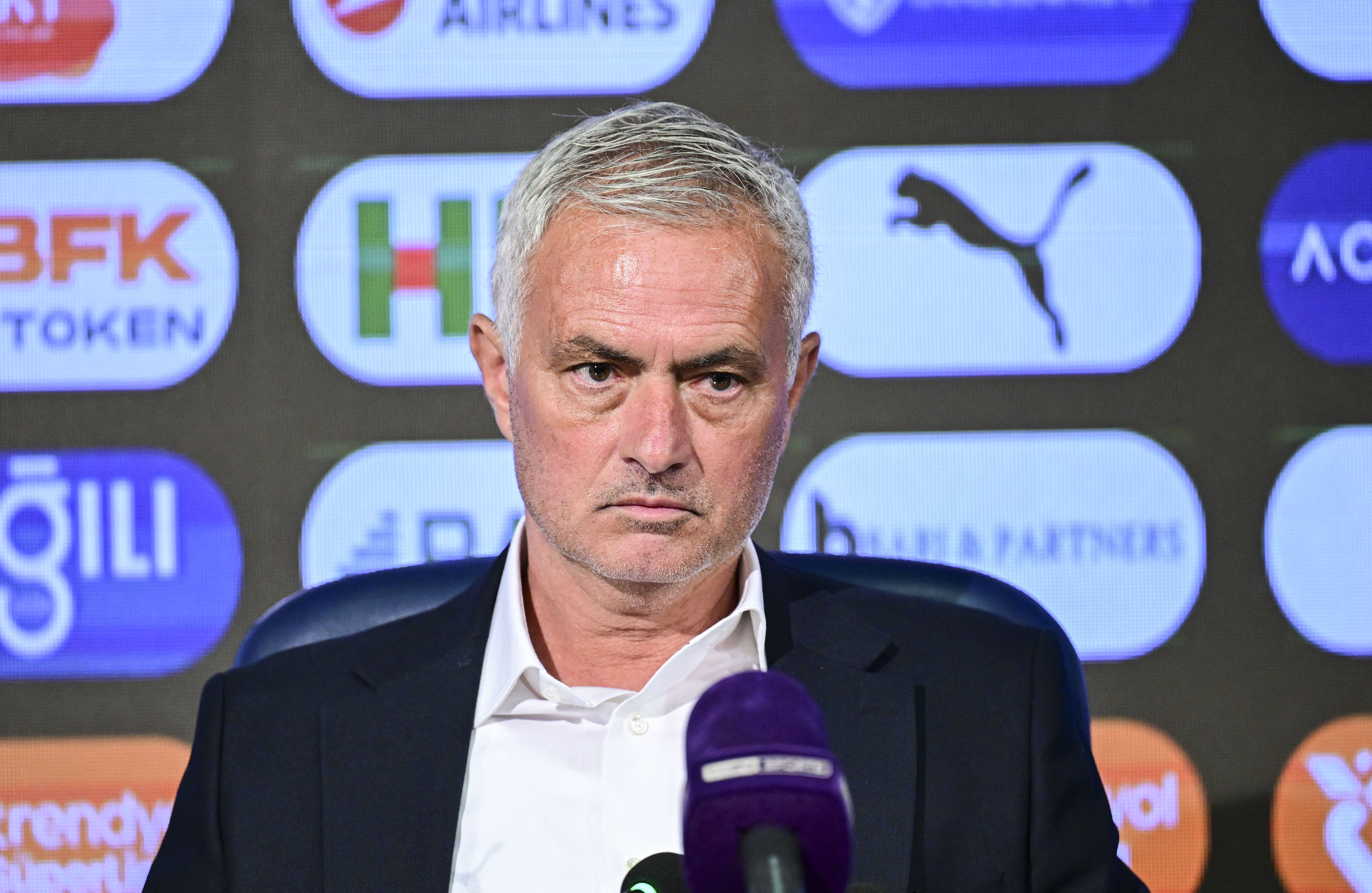 Jose Mourinho: Oyuncularımı suçlamayacağım