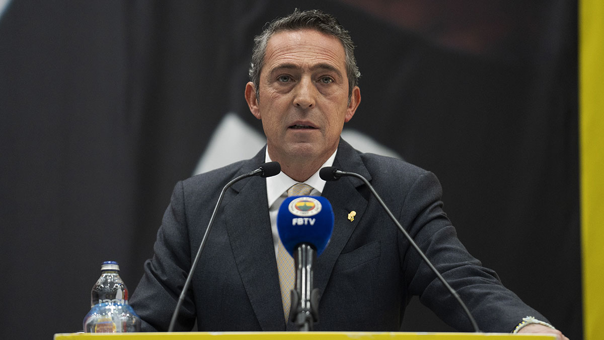 Resmi açıklama geldi! Fenerbahçe'de seçim tarihi belli oldu