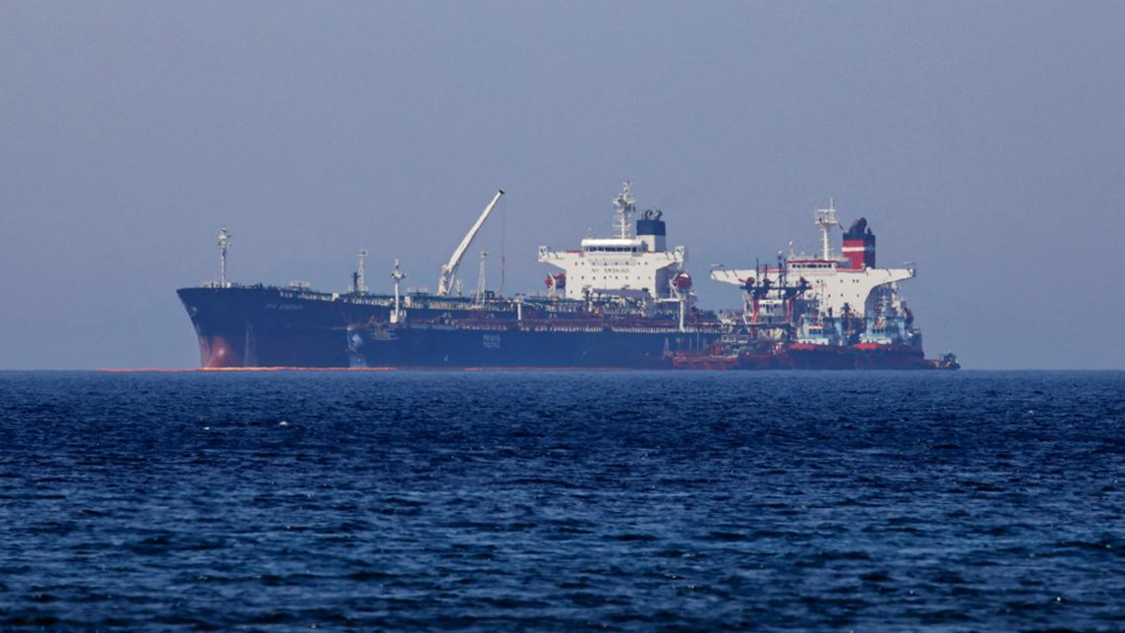 Rusya, Yunanistan'ın petrol tankerine el koydu