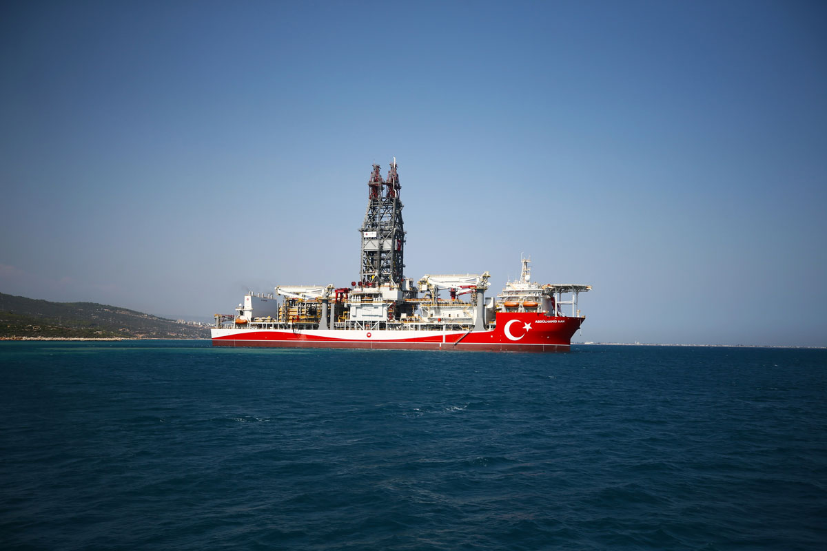 Türkiye, artık oyunda elini büyüttü... Yeni gaz keşfi küresel arenadaki konumumuzu güçlendirdi