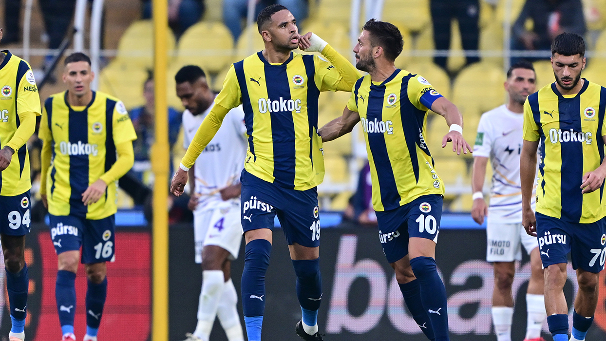 Youssef En-Nesyri'den tepki çeken sevinç! Taraftarı kızdıran hareket