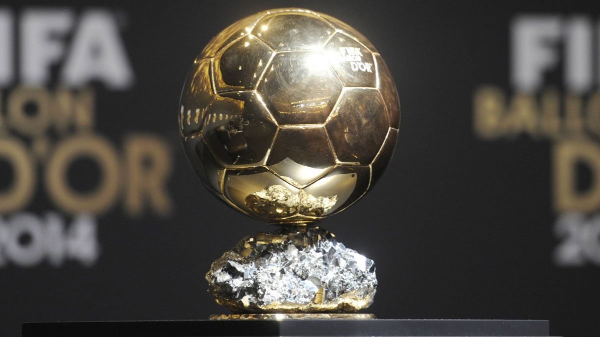 2025 Ballon d'Or ödül töreninin tarihi belli oldu