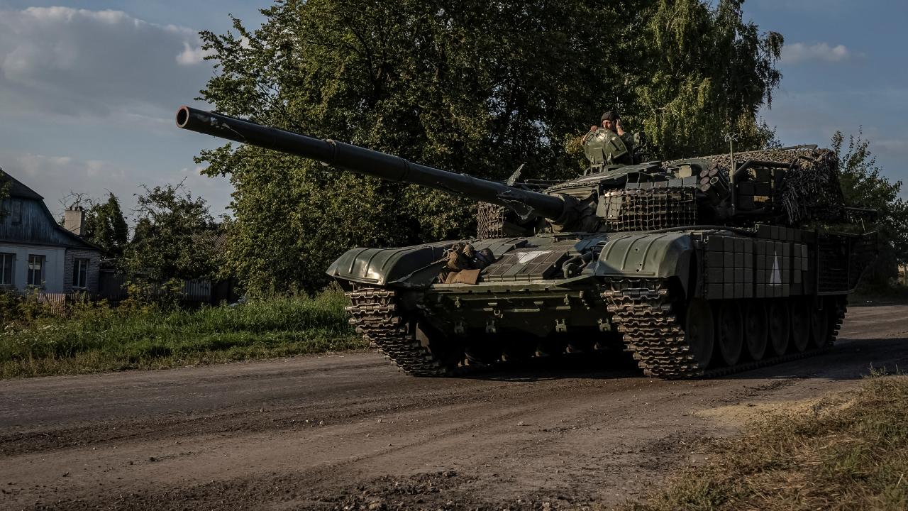 Avustralya, Ukrayna'ya 49 tanklık ilk sevkiyat gönderecek