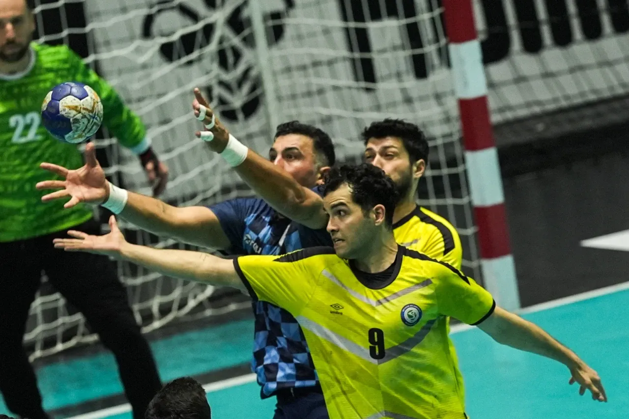 Beykoz Belediyespor seriyi kazandı