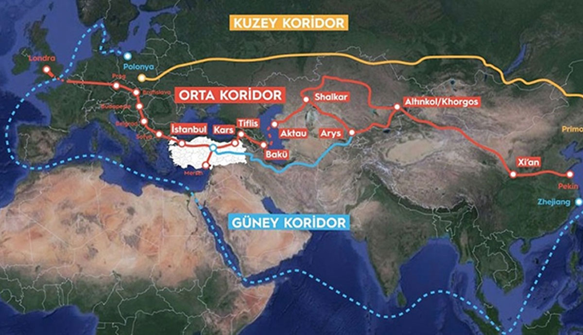 Bölgede iş birliği genişliyor! Ülke sayısı 4'e çıktı: Türkiye'de buluşacaklar