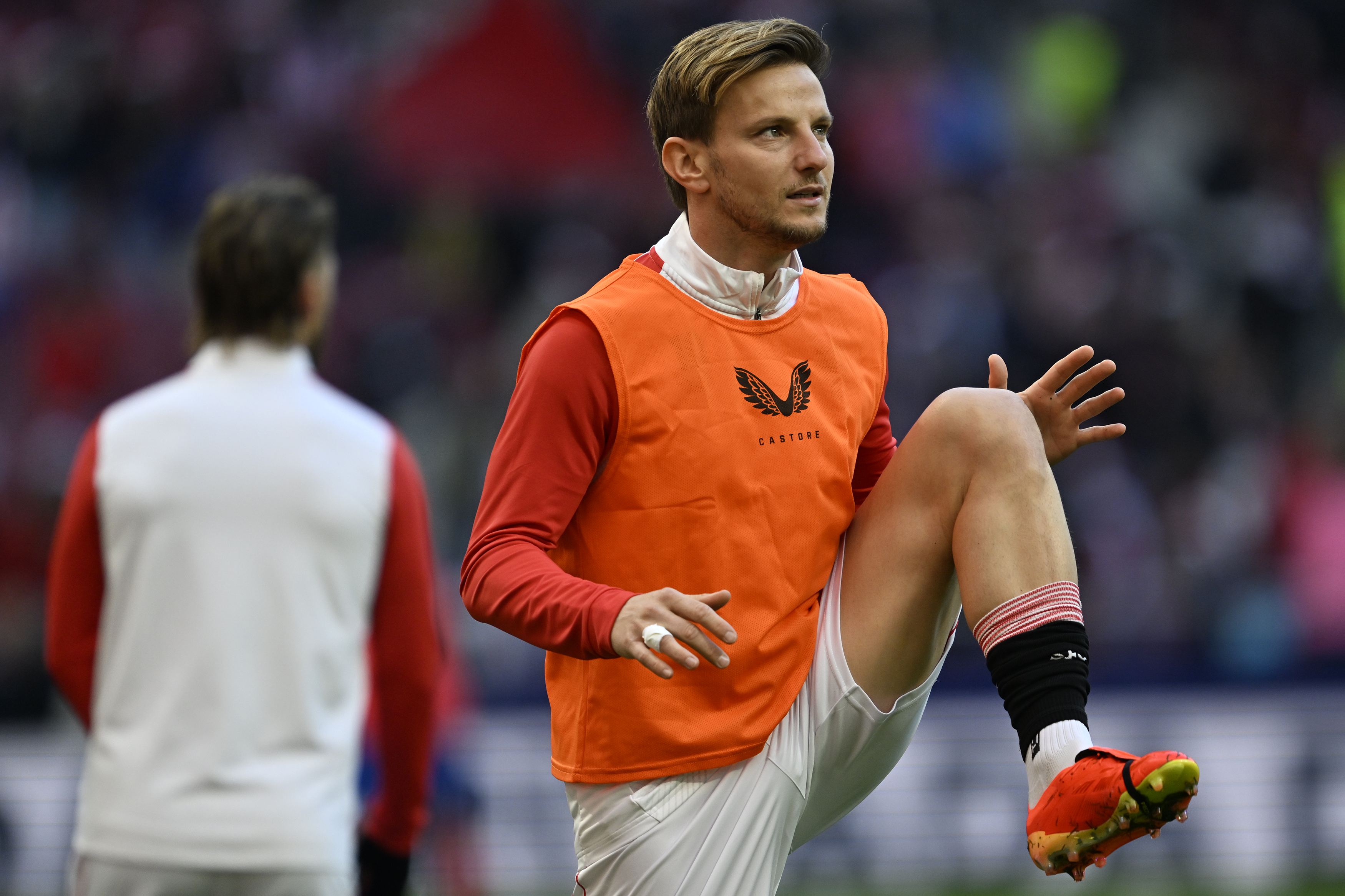 Ivan Rakitic futbolu bırakacağını açıkladı