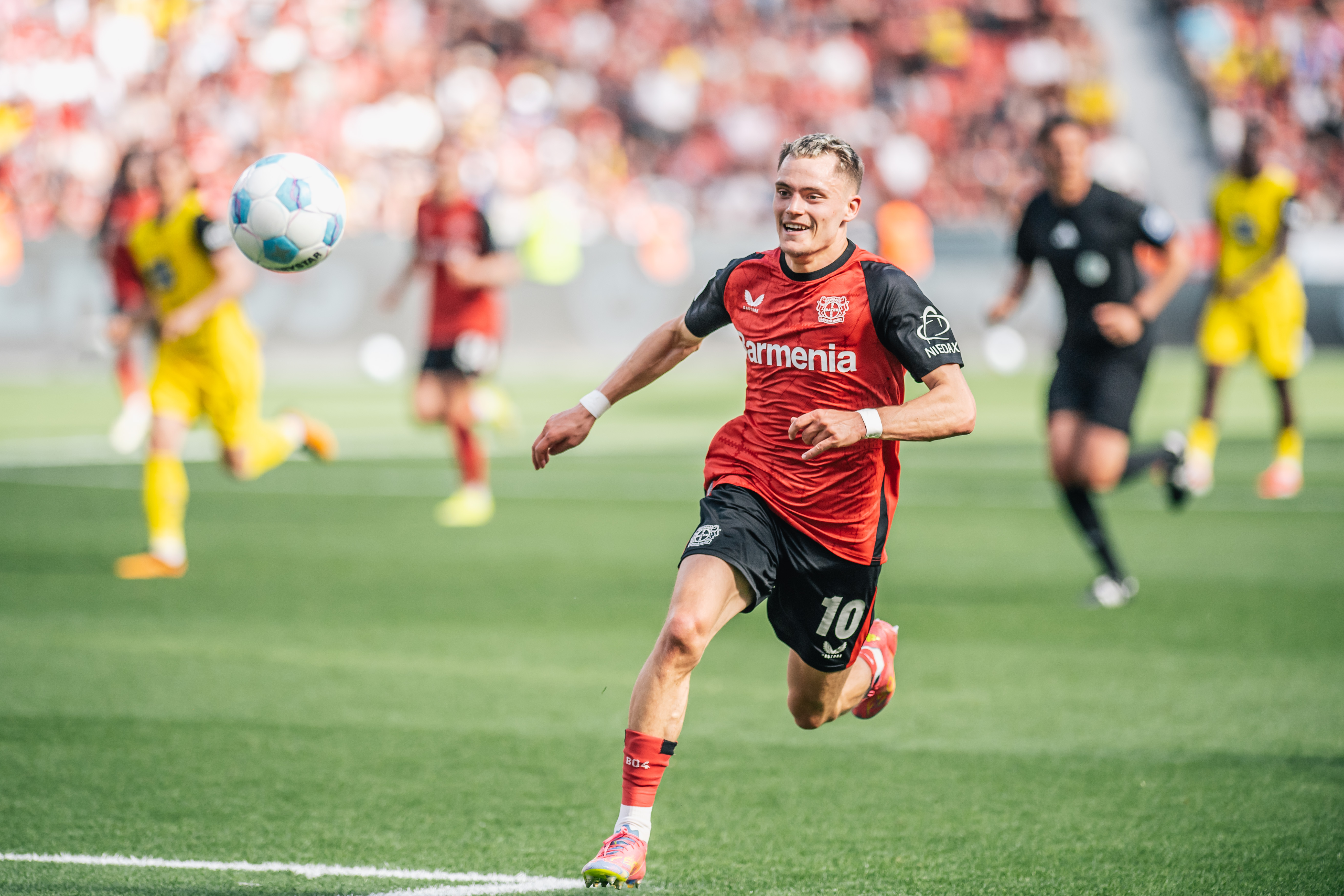 Manchester City'den Wirtz kararı