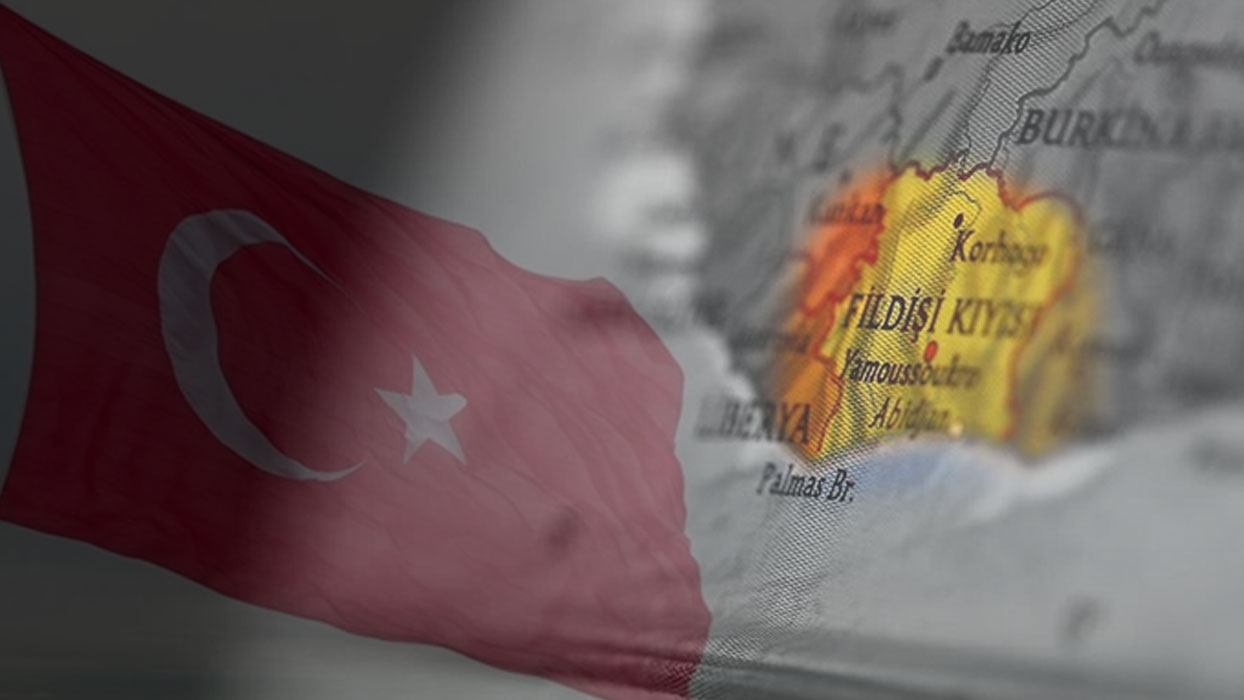 Bölgedeki varlığımız genişliyor: Türkiye Fildişi Sahili'ne eşlik edecek güçte