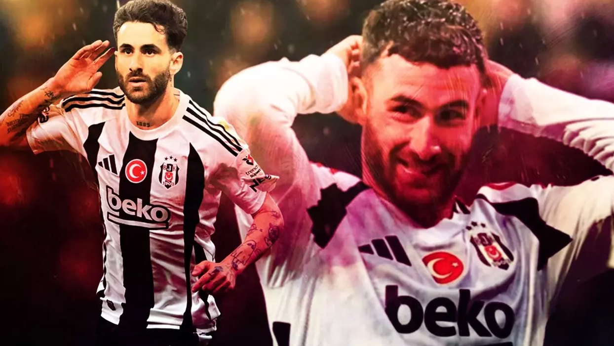 Elveda Rafa Silva! Yeni adresi belli oldu
